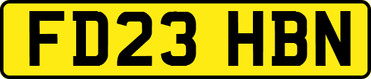 FD23HBN