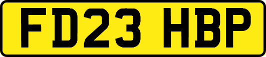 FD23HBP