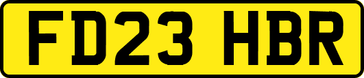 FD23HBR