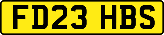 FD23HBS