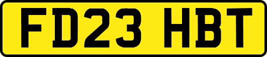 FD23HBT