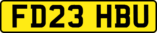 FD23HBU