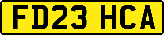 FD23HCA