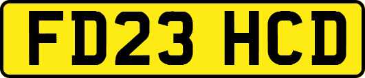 FD23HCD