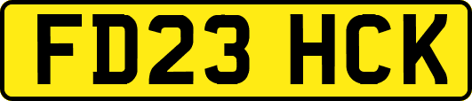 FD23HCK