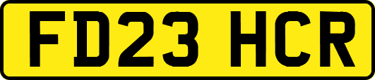 FD23HCR