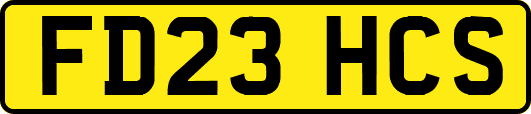 FD23HCS