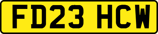FD23HCW