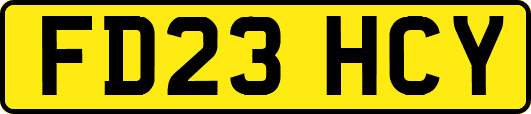 FD23HCY