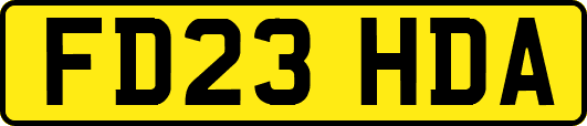 FD23HDA