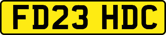 FD23HDC