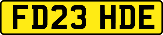 FD23HDE