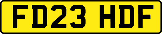 FD23HDF