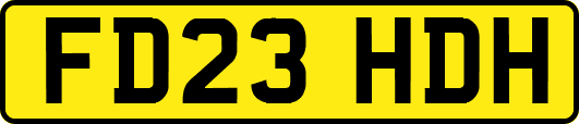 FD23HDH