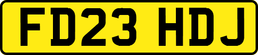 FD23HDJ