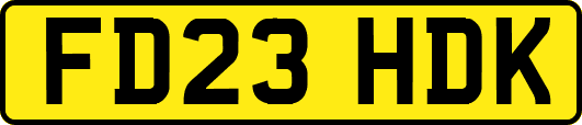FD23HDK