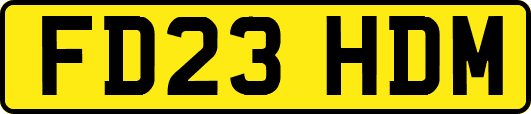 FD23HDM