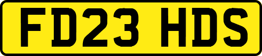 FD23HDS