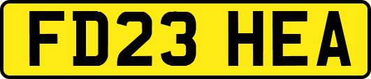 FD23HEA