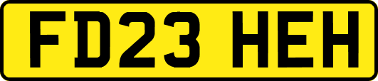 FD23HEH