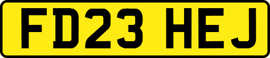 FD23HEJ
