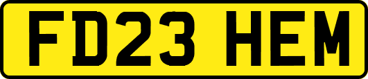 FD23HEM