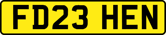 FD23HEN