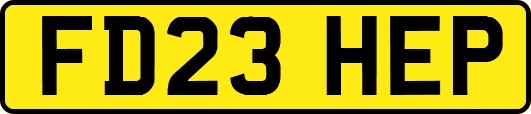 FD23HEP