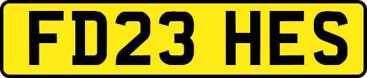 FD23HES