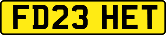 FD23HET
