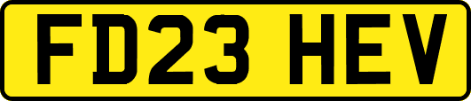 FD23HEV