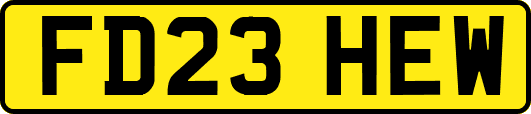 FD23HEW