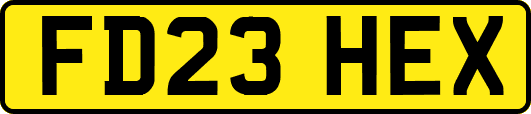 FD23HEX