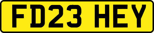 FD23HEY