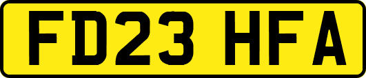 FD23HFA