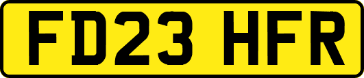FD23HFR
