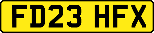 FD23HFX