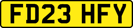 FD23HFY