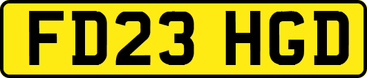 FD23HGD