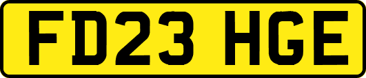 FD23HGE