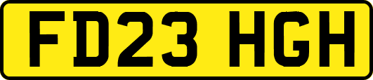 FD23HGH