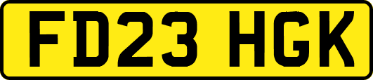 FD23HGK