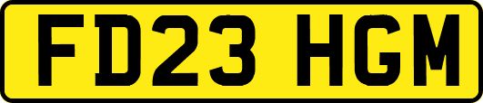 FD23HGM