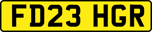 FD23HGR
