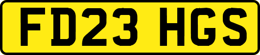 FD23HGS