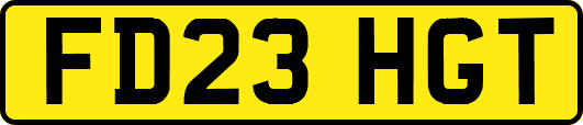 FD23HGT