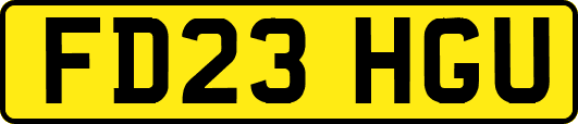 FD23HGU