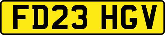 FD23HGV