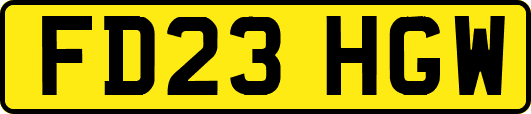 FD23HGW