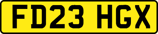 FD23HGX